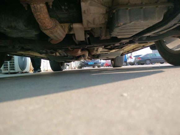 [常州·苏D] 二手陆风陆风X72015款 2.0T 全景旗舰版