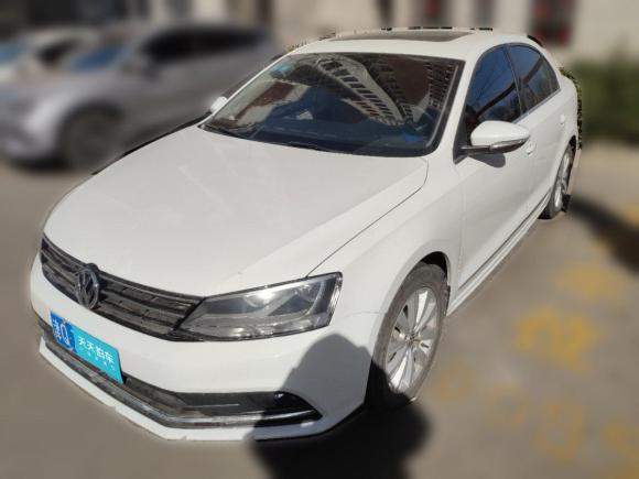[天津·津Q] 二手大众速腾2015款 230TSI 自动舒适型