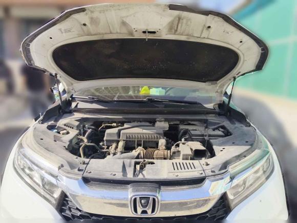 [济南·鲁A] 二手本田冠道2017款 240TURBO 两驱豪华版