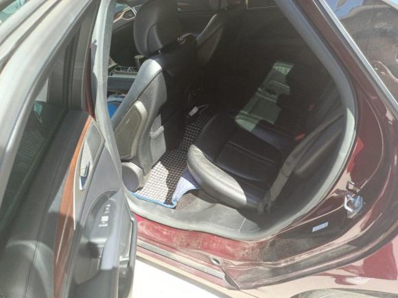 [青岛·鲁U] 二手林肯林肯MKZ2017款 2.0T 尊雅版