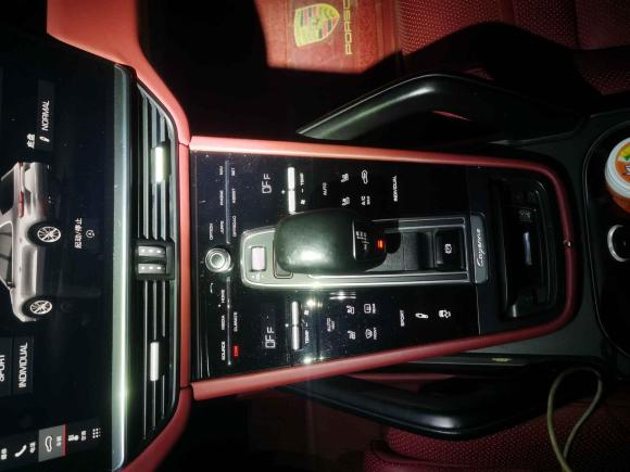 [武汉·鄂A] 二手保时捷Cayenne2018款 Cayenne 3.0T