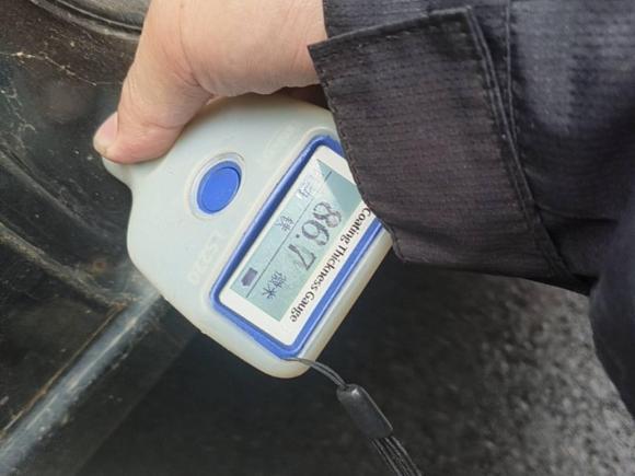 [南昌·赣A] 二手江铃宝典2015款 2.8T新超值柴油两驱舒适版JX493ZLQ4F