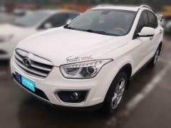 [合肥·皖A] 奔腾奔腾X802013款 2.0L 自动舒适型