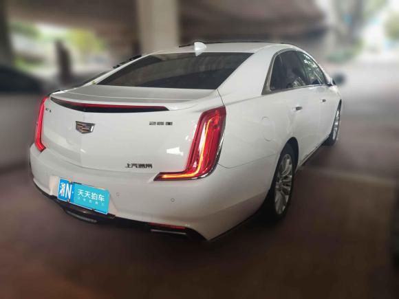 [佛山·湘N] 二手凯迪拉克凯迪拉克XTS2018款 28T 精英型