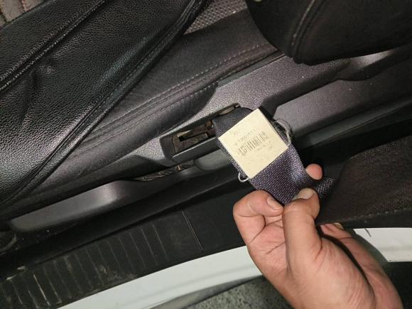 [杭州·浙A] 二手Jeep自由客2012款 2.4 运动版