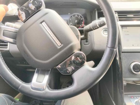 [上海·沪M] 二手路虎发现2020款 2.0T SE