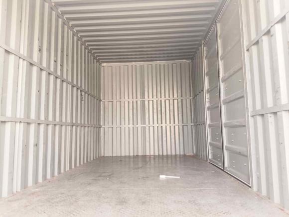 [杭州·浙A] 二手福田祥菱M2018款 1.5L M2非承载双排后双胎(厢式)DAM15L