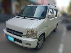 [济南·鲁A]铃木&nbsp;&nbsp;北斗星&nbsp;&nbsp;2012款全能版1.4L手动标准型