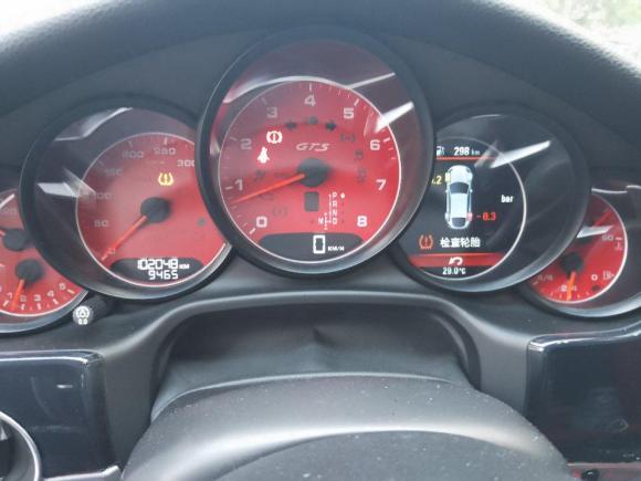 [济南·鲁A] 二手保时捷Panamera2014款 Panamera Executive 3.0T