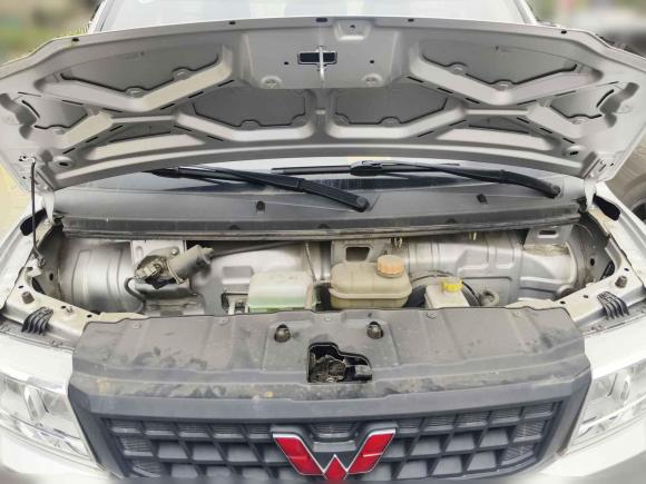 [南昌·赣A] 二手五菱汽车五菱荣光新卡2019款 1.5L单排L3C