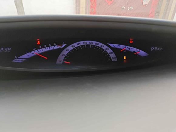 [济南·鲁A] 二手丰田普瑞维亚2012款 2.4L 7人座豪华版