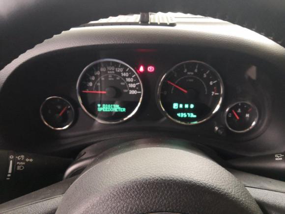 [合肥·皖A] 二手Jeep牧马人2015款 3.6L Rubicon 四门舒享版