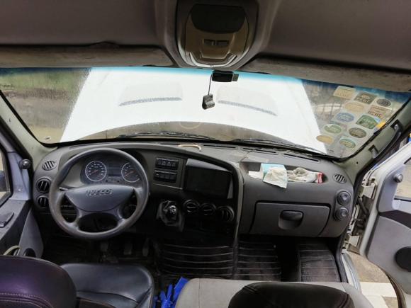 [无锡·苏B] 二手依维柯依维柯褒迪2012款 2.5T-A32 基本型