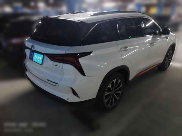 [武汉·鄂A] 二手长安长安CS75 PLUS2021款 2.0T 自动领航型