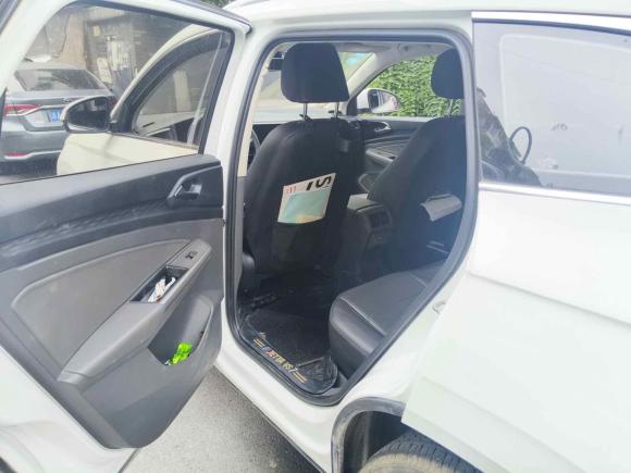 [杭州·浙A] 二手捷达捷达VS72020款 1.4T 自动荣耀型