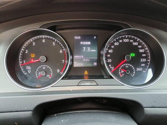 [佛山·粤H] 二手大众高尔夫2014款 1.4TSI 自动豪华型