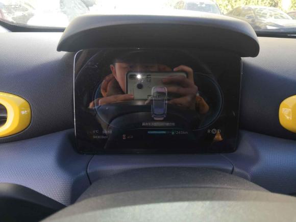 [北京·京A] 二手零跑汽车零跑T032020款 400豪华版