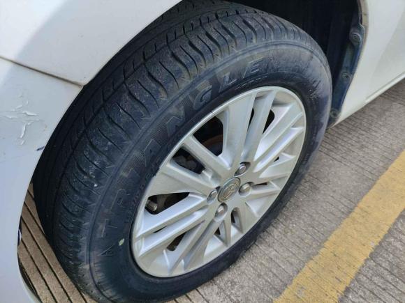 [台州·粤S] 二手丰田威驰2014款 1.3L 自动型尚版