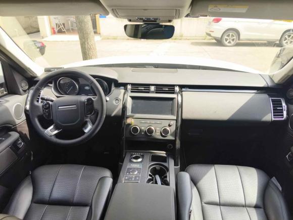 [上海·沪F] 二手路虎发现2019款 3.0 SC V6 SE