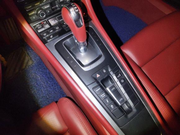 [西安·陕A] 二手保时捷保时捷9112014款 Targa 4 3.4L