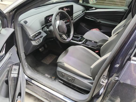 [温州·浙C] 二手大众ID.4 CROZZ2022款 长续航PURE+版