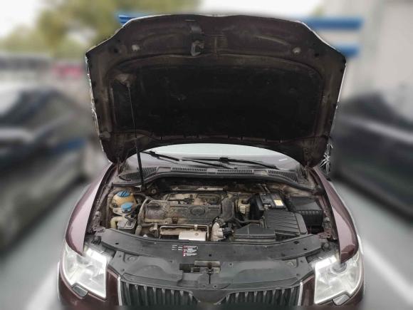 [宁波·沪C] 二手斯柯达昊锐2012款 1.4TSI 手动智雅版