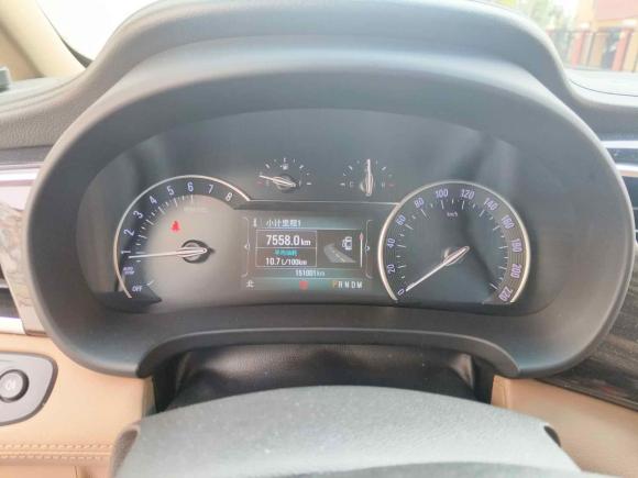 [成都·川G] 二手别克别克GL82018款 ES 28T 豪华型 国VI