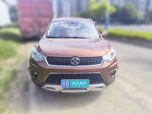 [无锡·苏B] 二手北京汽车绅宝X352016款 1.5L 自动尊贵版