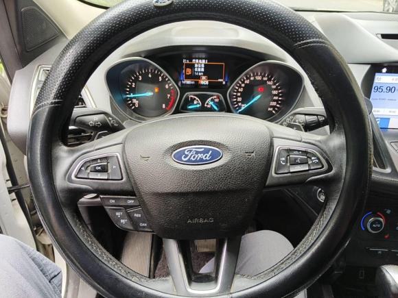 [北京·京Q] 二手福特翼虎2017款 EcoBoost 180 两驱豪翼型