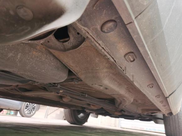 [合肥·皖A] 二手观致观致52018款 改款 1.6T 自动领先型