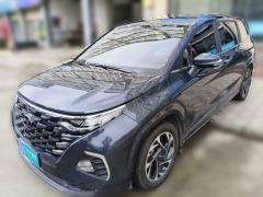 [西安·陕U] 现代库斯途2021款 380TGDi 智爱尊贵版 LUX Premium