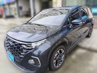 现代库斯途2021款 380TGDi 智爱尊贵版 LUX Premium