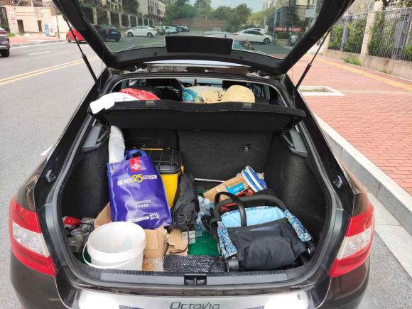 [南昌·赣M] 二手斯柯达明锐2017款 1.6L 自动智行版