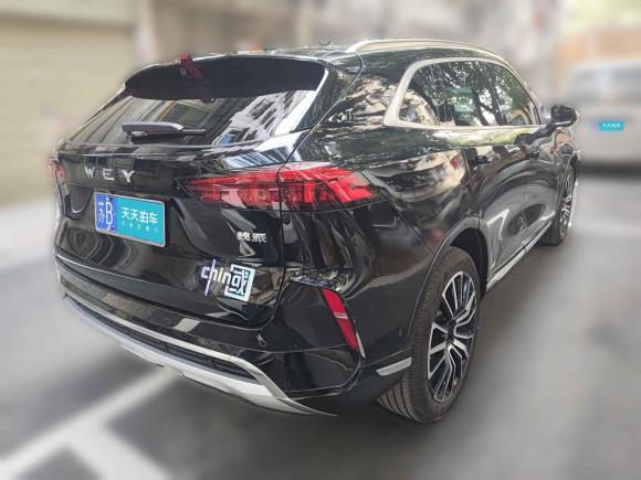 [南昌·苏B] 二手魏牌魏牌 摩卡2021款 2.0T 两驱特醇版