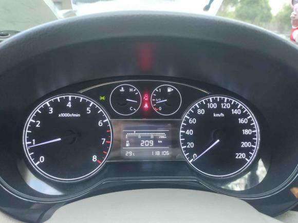 [上海·沪C] 二手日产骐达TIIDA2011款 1.6L 手动智能型