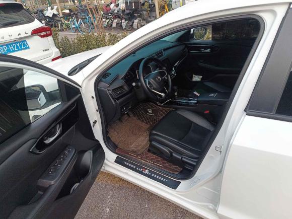 [北京·京L] 二手本田凌派2022款 180Turbo CVT豪华版