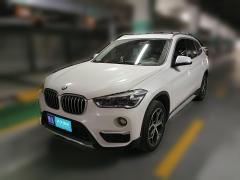 [西安·陕A] 宝马宝马X12018款 xDrive20Li 尊享型