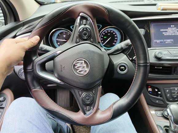 [金华·浙G] 二手别克昂科威2017款 28T 四驱精英型