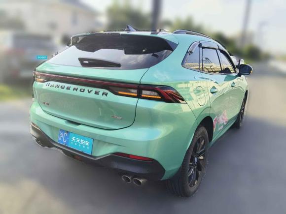 [上海·沪C] 二手东风风行风行T5 EVO2021款 1.5TD DCT星耀版