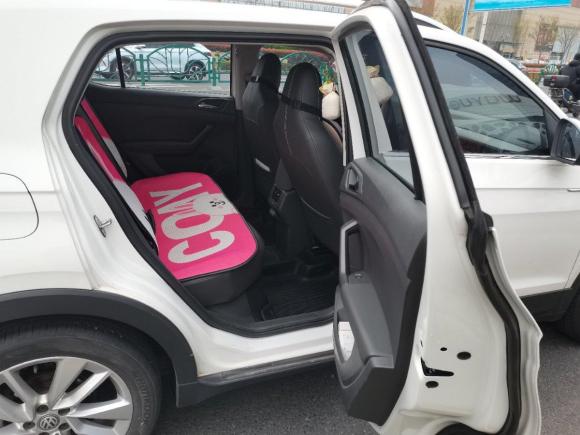 [苏州·苏U] 二手大众途铠2019款 1.5L 自动舒适版