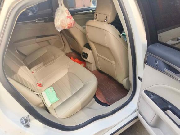 [济南·鲁A] 二手福特蒙迪欧2017款 EcoBoost 180 豪华型