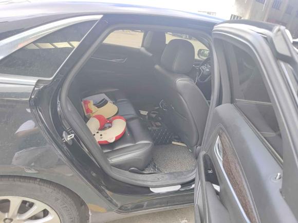 [湖州·浙E] 二手凯迪拉克凯迪拉克XTS2018款 28T 精英型