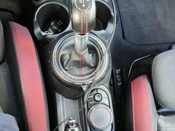 [上海·沪J] 二手MINIMINI JCW2015款 2.0T JOHN COOPER WORKS