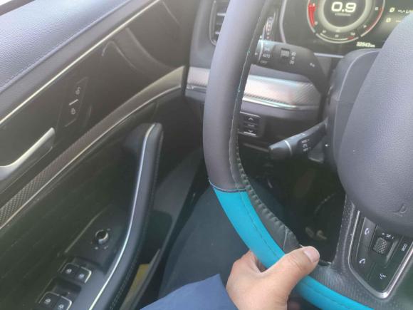 [南通·苏F] 二手红旗红旗HS52019款 2.0T 智联旗享版