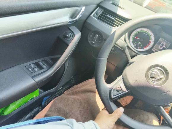 [杭州·浙A] 二手斯柯达明锐2019款 TSI230 DSG智行豪华版 国V