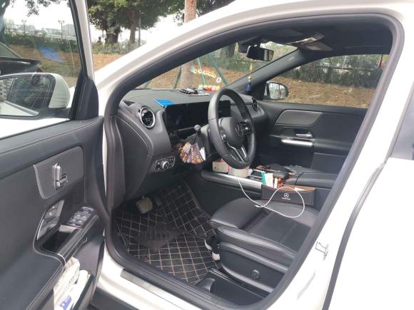 [广州·粤A] 二手奔驰奔驰GLA2020款 GLA 180