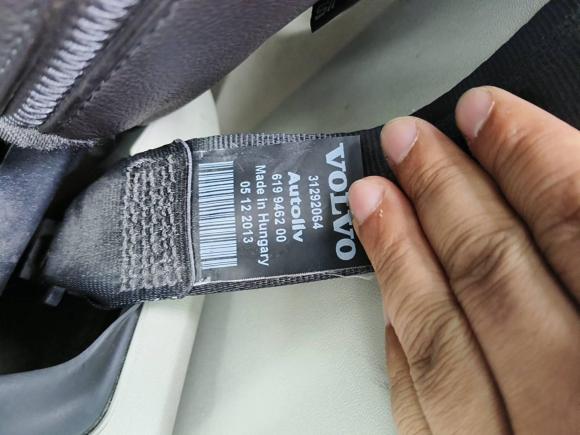 [成都·川A] 二手沃尔沃沃尔沃V402014款 Cross Country T5 AWD 智尊版