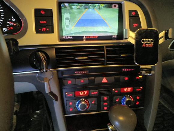 [成都·川A] 二手奥迪奥迪A6L2010款 2.4L 舒适型