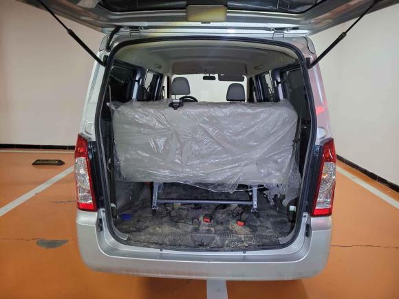 [济南·鲁S] 二手五菱汽车五菱荣光S2021款 1.2L基本型7座LSI