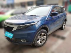 [合肥·皖A]观致&nbsp;&nbsp;观致5&nbsp;&nbsp;2018款改款1.6T自动领先型